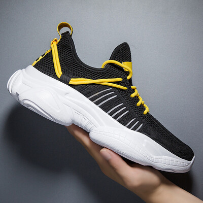 Flying woven mens shoes sports old shoes mesh breathable shoes outdoor running shoes trend shoes
Flying woven mens shoes sports old shoes mesh breathable shoes outdoor running shoes trend shoes