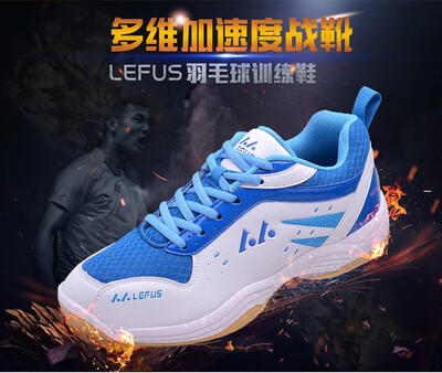 New badminton shoes tennis shoes men&women couples non-slip wear-resistant shock absorbers lightweight outdoor sports running
New badminton shoes tennis shoes men&women couples non-slip wear-resistant shock absorbers lightweight outdoor sports running