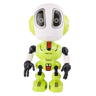 〖Follure〗Kids Robot ToyTalking Interactive Voice Controlled Sensor Toy Boys Girls Gift
〖Follure〗Kids Robot ToyTalking Interactive Voice Controlled Sensor Toy Boys Girls Gift