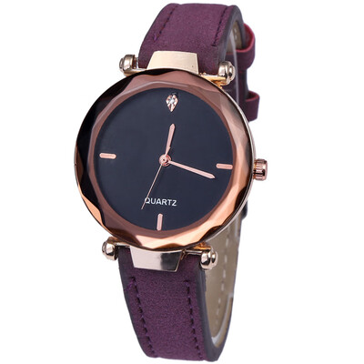 New womens watch 2018 Korean version of the Austrian fashion leather watch European&American trend fine strap fashion watch
New womens watch 2018 Korean version of the Austrian fashion leather watch European&American trend fine strap fashion watch