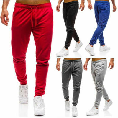 Men Sport Pants Long Trousers Tracksuit Fitness Workout Joggers Gym Sweatpants
Men Sport Pants Long Trousers Tracksuit Fitness Workout Joggers Gym Sweatpants