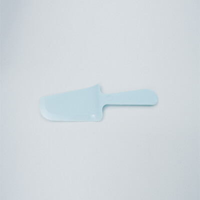 JINLILAI Individual packaging blade Disposable tableware Cake cutter Western knife Birthday supplies Knife&fork 6793
JINLILAI Individual packaging blade Disposable tableware Cake cutter Western knife Birthday supplies Knife&fork 6793