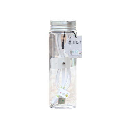 Micro USB Lightning Cable White Fast Charging Mobile Phone Electroplated Cables For IPhone Android With Plastic Bottle-APPLE
Micro USB Lightning Cable White Fast Charging Mobile Phone Electroplated Cables For IPhone Android With Plastic Bottle-APPLE