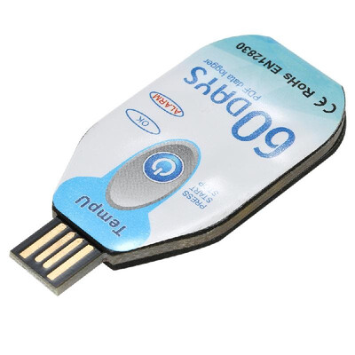 Waterproof USB 20 PDF Disposable Temperature Data Logger 60 Days Cold Chain Thermometer Recorder for BiologicalMedicine Chemical
Waterproof USB 20 PDF Disposable Temperature Data Logger 60 Days Cold Chain Thermometer Recorder for BiologicalMedicine Chemical