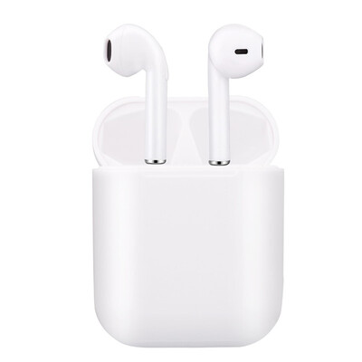 i9s Air Pods TWS Wireless Mini Bluetooth Headsets
i9s Air Pods TWS Wireless Mini Bluetooth Headsets
