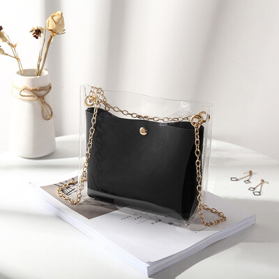 Tailored Women Fashion Solid Shoulder Bag Messenger Bag Crossbody Bag Phone Coin Bag BK 
Tailored Women Fashion Solid Shoulder Bag Messenger Bag Crossbody Bag Phone Coin Bag BK