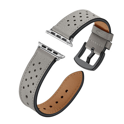 〖Follure〗Leather Watch Band Replacement Wrist Straps Bracelet for Apple Watch 42MM44MM
〖Follure〗Leather Watch Band Replacement Wrist Straps Bracelet for Apple Watch 42MM44MM