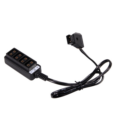 Male D-Tap B Type Power Tap to 4 Female D-Tap P-Tap Hub Adapter for Photography Power
Male D-Tap B Type Power Tap to 4 Female D-Tap P-Tap Hub Adapter for Photography Power