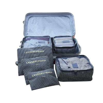 6PcsSet Portable Luggage Travel Bag Ladies Clothes Underwear Sorting Organizer Large Capacity Packaging Accessories Pink
6PcsSet Portable Luggage Travel Bag Ladies Clothes Underwear Sorting Organizer Large Capacity Packaging Accessories Pink