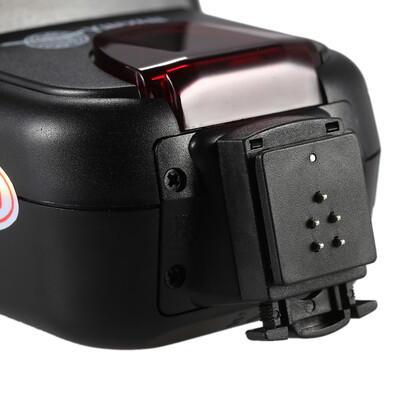 Mini Flash E-TTL Speedlite Front & Rear Curtain Synchronization Red focus Assist Beam with Adjustable Reflector for Canon 550D600
Mini Flash E-TTL Speedlite Front & Rear Curtain Synchronization Red focus Assist Beam with Adjustable Reflector for Canon 550D600