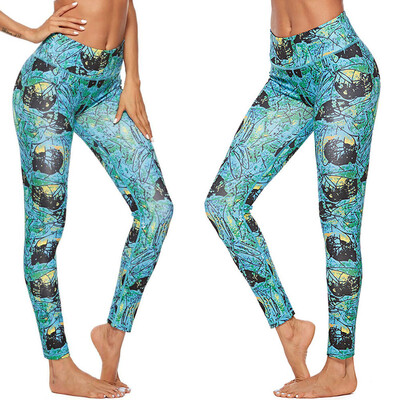 Tailored Women Workout Chinese Retro Style Leggings Fitness Sport Gym Yoga Athletic Pants
Tailored Women Workout Chinese Retro Style Leggings Fitness Sport Gym Yoga Athletic Pants