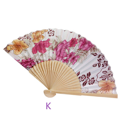 〖Follure〗Vintage Bamboo Folding Hand Held Flower Fan Chinese Dance Party Pocket Gifts
〖Follure〗Vintage Bamboo Folding Hand Held Flower Fan Chinese Dance Party Pocket Gifts