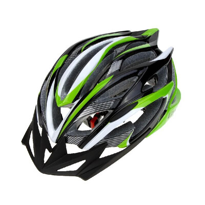 Lixada 25 Vents Ultralight Integrally-molded EPS Outdoor Sports MtbRoad Cycling Mountain Bike Bicycle Adjustable Skating Helmet
Lixada 25 Vents Ultralight Integrally-molded EPS Outdoor Sports MtbRoad Cycling Mountain Bike Bicycle Adjustable Skating Helmet