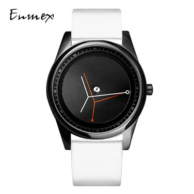Enmex Creative Design Watch Branch Concept Simple Temperament Elegant Male Watch
Enmex Creative Design Watch Branch Concept Simple Temperament Elegant Male Watch