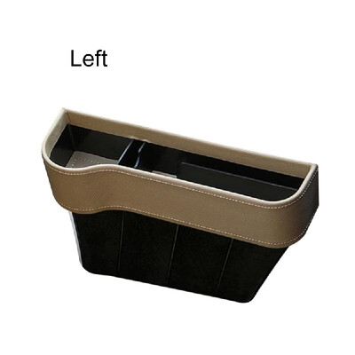 Car Organizer Seat Carriage Bag PU Case Pocket Multifunctional Storage Box Black&Right&left
Car Organizer Seat Carriage Bag PU Case Pocket Multifunctional Storage Box Black&Right&left