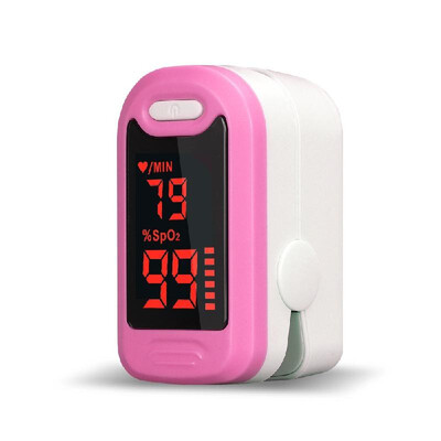 Portable Finger Oximeter Digital LED Fingertip Pulse Clip Oximeter SPO2 Pulse Rate Oxygen Monitor Children Adult
Portable Finger Oximeter Digital LED Fingertip Pulse Clip Oximeter SPO2 Pulse Rate Oxygen Monitor Children Adult