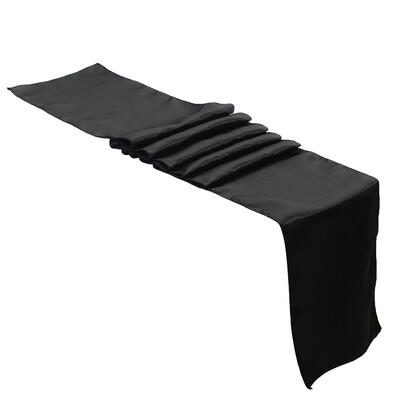 Toponeto 30x275cm Satin Table Runner Wedding Reception Banquet Party Decoration
Toponeto 30x275cm Satin Table Runner Wedding Reception Banquet Party Decoration