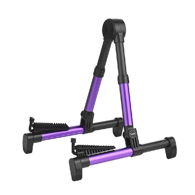 Folding Universal Guitar Stand Holder Bracket Support Length Stretchable Aluminum Alloy Upright A-frame for Acoustic Electric Clas
Folding Universal Guitar Stand Holder Bracket Support Length Stretchable Aluminum Alloy Upright A-frame for Acoustic Electric Clas