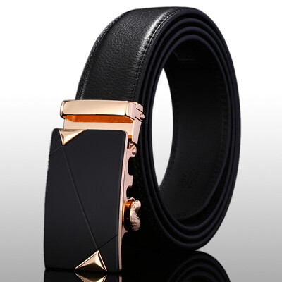 Factory direct mens automatic buckle leather belt leather Korean fashion casual belt mens business pants belt
Factory direct mens automatic buckle leather belt leather Korean fashion casual belt mens business pants belt