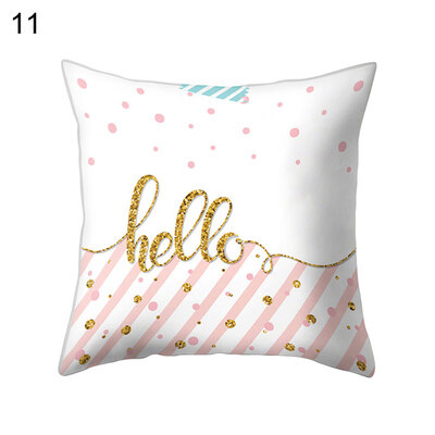 Love Heart Stripe Dots Pillow Case Cushion Cover Sofa Bed Car Cafe Office Decor
Love Heart Stripe Dots Pillow Case Cushion Cover Sofa Bed Car Cafe Office Decor