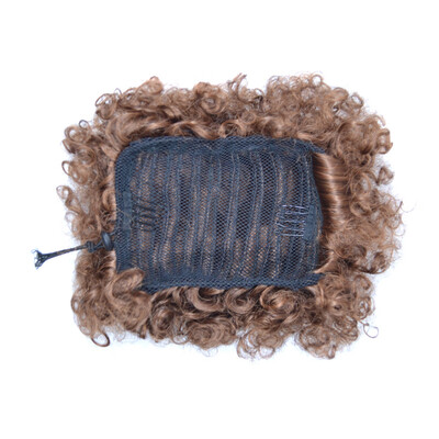Gobestart Curly Hair Chignon Drawstring Clip In Hair Bun Scrunchie Updo Ponytail Extension
Gobestart Curly Hair Chignon Drawstring Clip In Hair Bun Scrunchie Updo Ponytail Extension