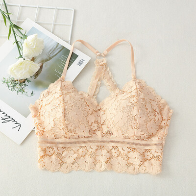 〖Follure〗Female Vest With Chest Cushion Bras Camisole Sexy Lace Comfortable Underwear
〖Follure〗Female Vest With Chest Cushion Bras Camisole Sexy Lace Comfortable Underwear