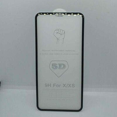 5D Tempered Glass Screen Protector For IPhone XXSAnti-Scratch Anti-Fall - Upgraded Version
5D Tempered Glass Screen Protector For IPhone XXSAnti-Scratch Anti-Fall - Upgraded Version