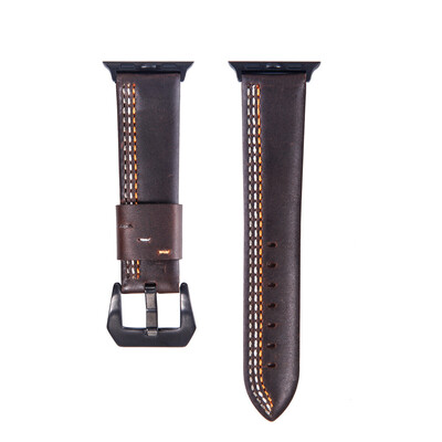 〖Follure〗Unique Leather Replacement Bracelet Watch Band Strap For Apple Watch 42MM BG
〖Follure〗Unique Leather Replacement Bracelet Watch Band Strap For Apple Watch 42MM BG