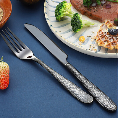 Toponeto 5PCS Stainless Steel Upscale Dinnerware Flatware Cutlery Fork Spoon Teaspoon BK
Toponeto 5PCS Stainless Steel Upscale Dinnerware Flatware Cutlery Fork Spoon Teaspoon BK