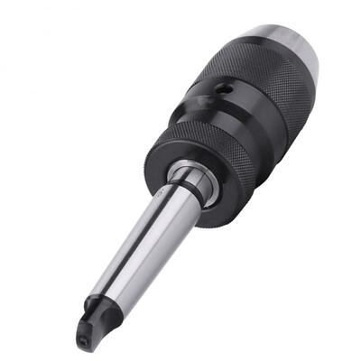 Greensen 1pc 0-13mm 12" Steel Self-tightening Keyless Lathe Drill Chuck&MT2-B16 Arbor
Greensen 1pc 0-13mm 12" Steel Self-tightening Keyless Lathe Drill Chuck&MT2-B16 Arbor