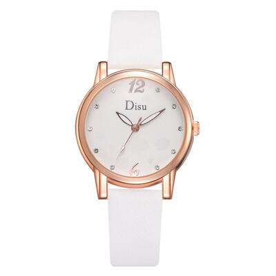 High Quality Women Watches Simple Digital Dial Ladies Fashion Quartz Wristwatch Leather Strap Clock Casual Reloj Mujer
High Quality Women Watches Simple Digital Dial Ladies Fashion Quartz Wristwatch Leather Strap Clock Casual Reloj Mujer