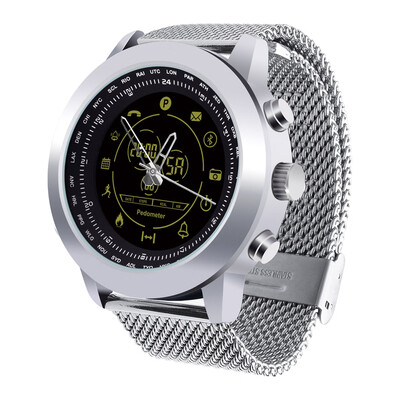 AOWO DX18 Smart Watch Bluetooth Digital 5ATM Waterproof Call SMS Notification Sports Wristband for Android iOS
AOWO DX18 Smart Watch Bluetooth Digital 5ATM Waterproof Call SMS Notification Sports Wristband for Android iOS