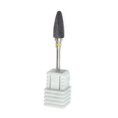 Gobestart 1PC Yellow Nano Coated Carbide Nail Drill Bit Gel Remove Polishing Manicure Tool
Gobestart 1PC Yellow Nano Coated Carbide Nail Drill Bit Gel Remove Polishing Manicure Tool