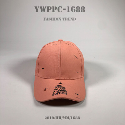 Hat women spring&summer fashion letters embroidered baseball cap lovers Cap Korean version of Joker Sun visor mens tide
Hat women spring&summer fashion letters embroidered baseball cap lovers Cap Korean version of Joker Sun visor mens tide