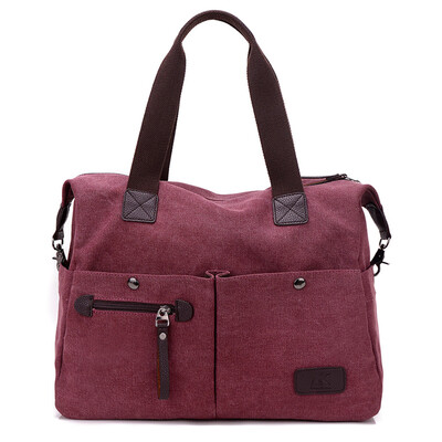 Tailored Large Capacity Canvas Messenger Bags Single Shoulder Bags Travel Shopping Totes
Tailored Large Capacity Canvas Messenger Bags Single Shoulder Bags Travel Shopping Totes