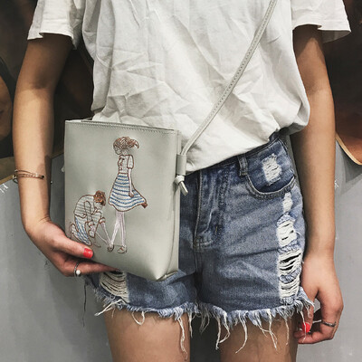 New PU Leather Shoulder Bag for Women Cute Cartoon Print Casual Crossbody Bags Girls Mini Bag Tote
New PU Leather Shoulder Bag for Women Cute Cartoon Print Casual Crossbody Bags Girls Mini Bag Tote