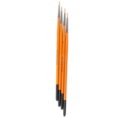 Greensen 4PCS Art Painting Brushes Artist Watercolor Brush Pen Oil Painting Tools Set
Greensen 4PCS Art Painting Brushes Artist Watercolor Brush Pen Oil Painting Tools Set