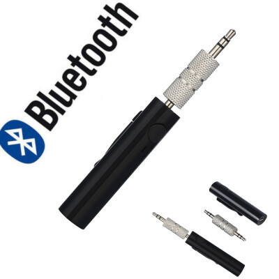 〖Follure〗Mini Wireless Bluetooth Car Kit Hands free 35mm Jack AUX Audio Receiver Adapter
〖Follure〗Mini Wireless Bluetooth Car Kit Hands free 35mm Jack AUX Audio Receiver Adapter