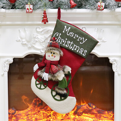 Tailored Candy Bag Christmas Gifts Tree Ornament Stocking Santa Claus Snowman Sock Decor
Tailored Candy Bag Christmas Gifts Tree Ornament Stocking Santa Claus Snowman Sock Decor