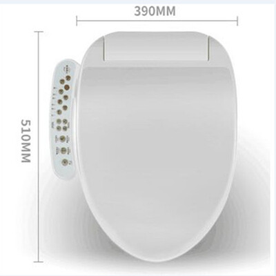 Smart Heated Toilet Seat Instant Hot WC Sitz Intelligent Automatic Toilet Lid Cover Electric Bidet Cover Female Washing AC220V
Smart Heated Toilet Seat Instant Hot WC Sitz Intelligent Automatic Toilet Lid Cover Electric Bidet Cover Female Washing AC220V