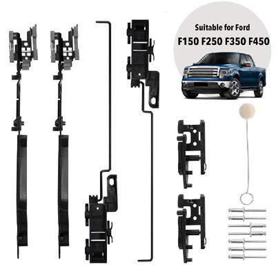 Sunroof Track Assembly Repairing Kit For Ford F-150 F-250 F-350 F-450 Expedition Sunroof Repairing Kit
Sunroof Track Assembly Repairing Kit For Ford F-150 F-250 F-350 F-450 Expedition Sunroof Repairing Kit