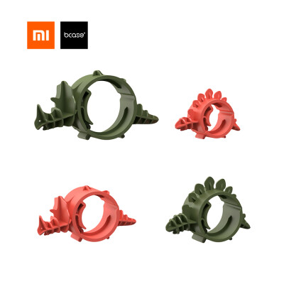 4pcslot Xiaomi Youpin Wire Tie Cable Manager with Fasteners 4 PCS Reusable Computer Cables Charging Cable Wire Organizer
4pcslot Xiaomi Youpin Wire Tie Cable Manager with Fasteners 4 PCS Reusable Computer Cables Charging Cable Wire Organizer