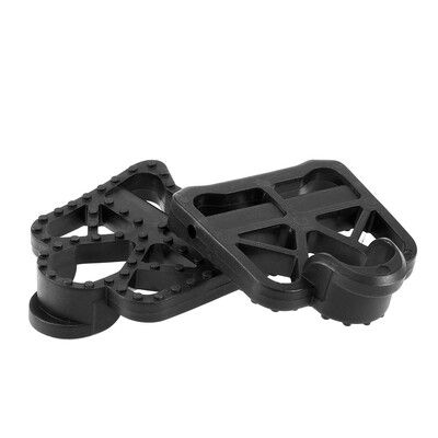 Nylon Clipless Pedal Adapter Road Bike Cleats Adapter Clipless Pedal Platform Adapter for Shimano SPD-SL LOOK KEO
Nylon Clipless Pedal Adapter Road Bike Cleats Adapter Clipless Pedal Platform Adapter for Shimano SPD-SL LOOK KEO
