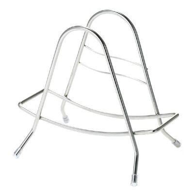 Stainless Steel Cutting Board Holder Chopping Board Stand Rack Kitchen Household Organizer
Stainless Steel Cutting Board Holder Chopping Board Stand Rack Kitchen Household Organizer