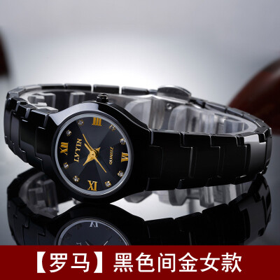 Authentic Green Ceramic Watch Waterproof Leisure Mens Watch Couple Watch Shi Ying Luminous Female Student Watch Mens Watch
Authentic Green Ceramic Watch Waterproof Leisure Mens Watch Couple Watch Shi Ying Luminous Female Student Watch Mens Watch