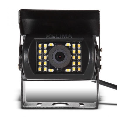 KELIMA Bus Camera 24 LED Night Vision King Camera Waterproof Bus Universal Reversing Camera
KELIMA Bus Camera 24 LED Night Vision King Camera Waterproof Bus Universal Reversing Camera