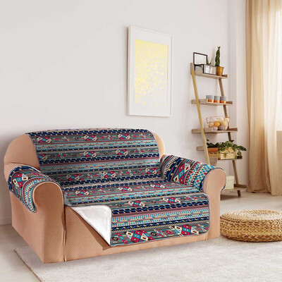 Toponeto Anti-Slip Quilted Sofa Couch Cover Chair Pet Dog Kids Mat Furniture Protector
Toponeto Anti-Slip Quilted Sofa Couch Cover Chair Pet Dog Kids Mat Furniture Protector