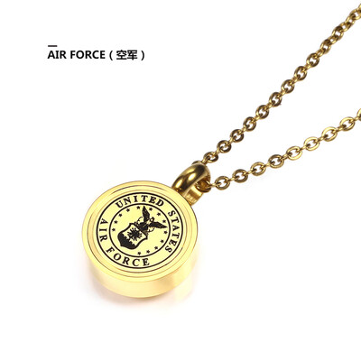 Silver Pendant United States USMC Army Navy AIR Force Poice FIRE DEPT Memorial Urn Necklace
Silver Pendant United States USMC Army Navy AIR Force Poice FIRE DEPT Memorial Urn Necklace