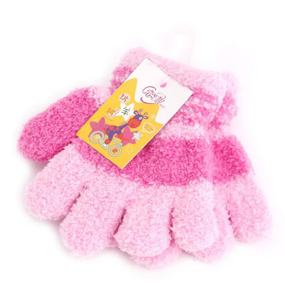 Ashion New Kids Gloves Girl Boys Fleece Soft Full Gloves Finger Warm Winter Accessories
Ashion New Kids Gloves Girl Boys Fleece Soft Full Gloves Finger Warm Winter Accessories