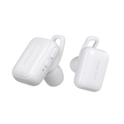 Dacom BT Headphones Wireless Earbuds Stereo Sound Headset with 2200mAh Battery Charging Case Waterproof Noise Cancelling Headphone
Dacom BT Headphones Wireless Earbuds Stereo Sound Headset with 2200mAh Battery Charging Case Waterproof Noise Cancelling Headphone
